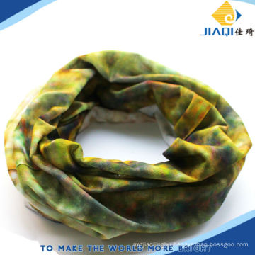 2015 hot Magic microfiber multi scarf headwear